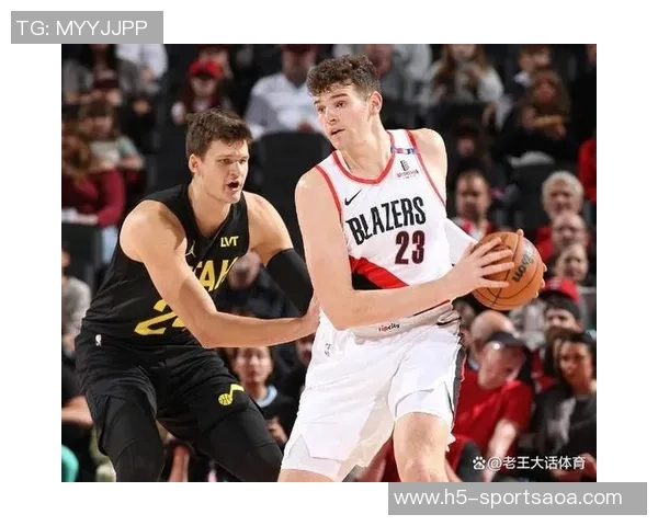 开拓者第七顺位选中克林根成为球队未来的重要支柱与希望